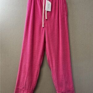 (NWT) American Vintage Women’s Pink Trousers Pants